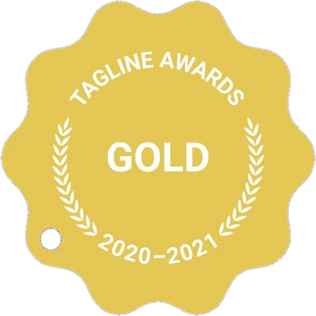 Tagline Awards, золото, 2020–2021